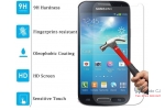 Ecran protector de sticla 3D 9H / 2.5D /0.3MM tempered pentru Samsung Galaxy S4