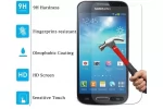 Ecran protector de sticla 3D 9H / 2.5D /0.3MM tempered pentru Samsung Galaxy S4