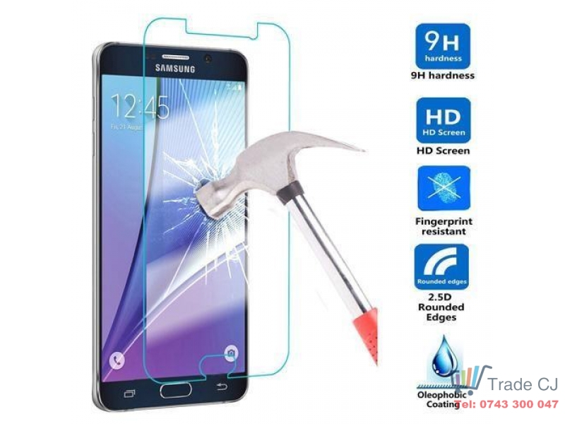Ecran protector de sticla 3D 9H / 2.5D /0.3MM tempered pentru Samsung Galaxy S7 G930