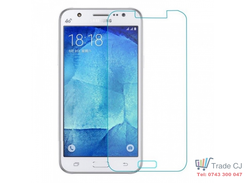Tempered protection screen 3D 9H / 2.5D /0.3MM for Samsung J7 2015 2016 2017