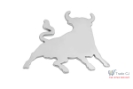 Emblema ABS Model Taur Pentru Portbagaj