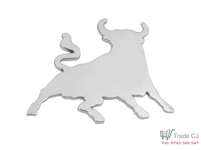 Emblema ABS Model Taur Pentru Portbagaj