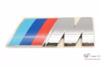Emblema Grila BMW Mpower Crom