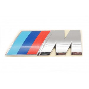 Emblema Grila BMW Mpower Crom