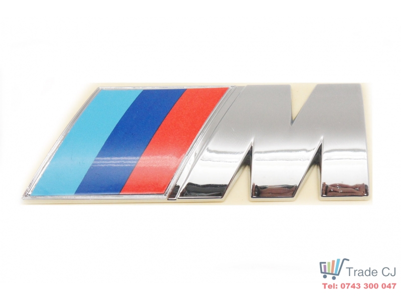 Emblema Grila BMW Mpower Crom