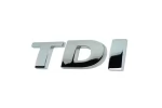 Emblema TDI Crom