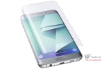 Folie protectoare 3D cauciucata 0.3MM pentru Samsung Galaxy S7 Edge