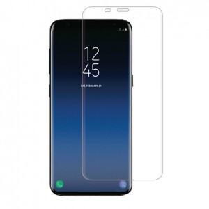 Folie protectoare 3D cauciucata 0.3MM pentru Samsung Galaxy S9 Plus