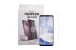 Folie sticla curbata UV Full Glue Transparenta pentru Samsung Galaxy S8