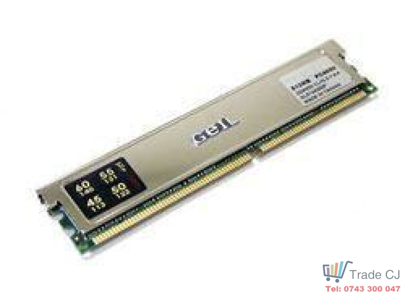 GEIL GX25124300DC 256MB RAM DDR 2-533
