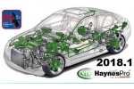 Haynes Pro 2018.1 ATRIS Stakis Technik - Cel Mai Bun Program de Intretinere Auto
