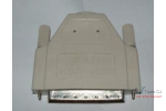 HP a1658-62024 rev b diferential HVD 68 pini, terminator SCSI