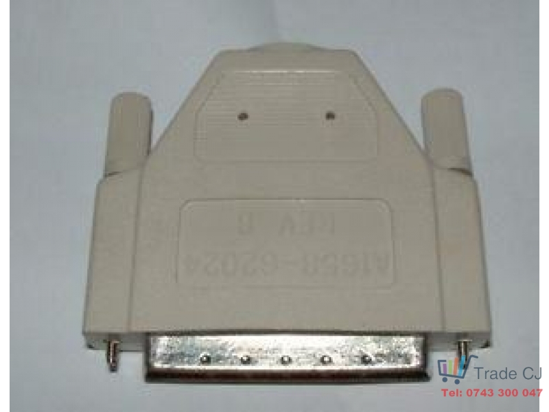 HP a1658-62024 rev b diferential HVD 68 pini, terminator SCSI