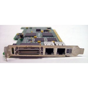 HP A5838-60001 Dual Port SCSI / 100BaseT LAN PCI Card