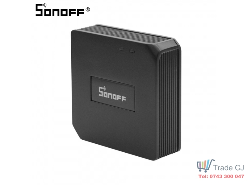 Hub Bridge inteligent RF Sonoff 433 Mhz