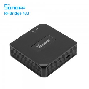 Hub Bridge inteligent RF Sonoff 433 Mhz