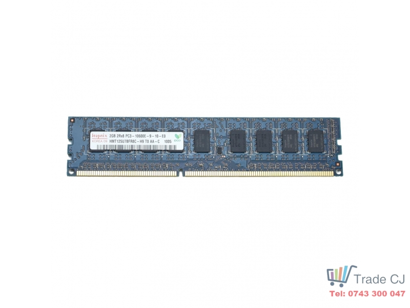 Hynix HMT125U7BFR8C-H9 T0 AA-C 2GB 2rx8 Pc3-10600e RAM