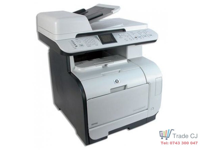 Imprimanta Multifunctionala HP Color LaserJet CM2320 NF