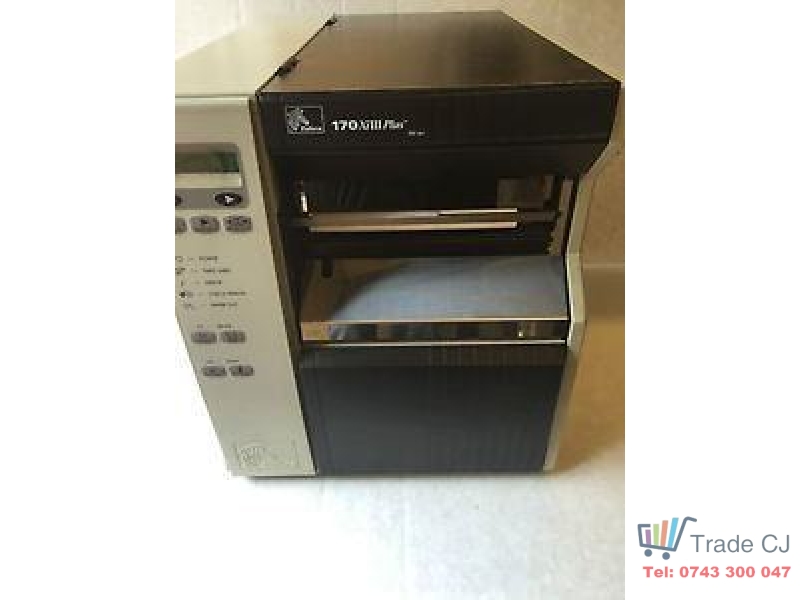 Imprimanta termica industriala Zebra 170XiIII Plus
