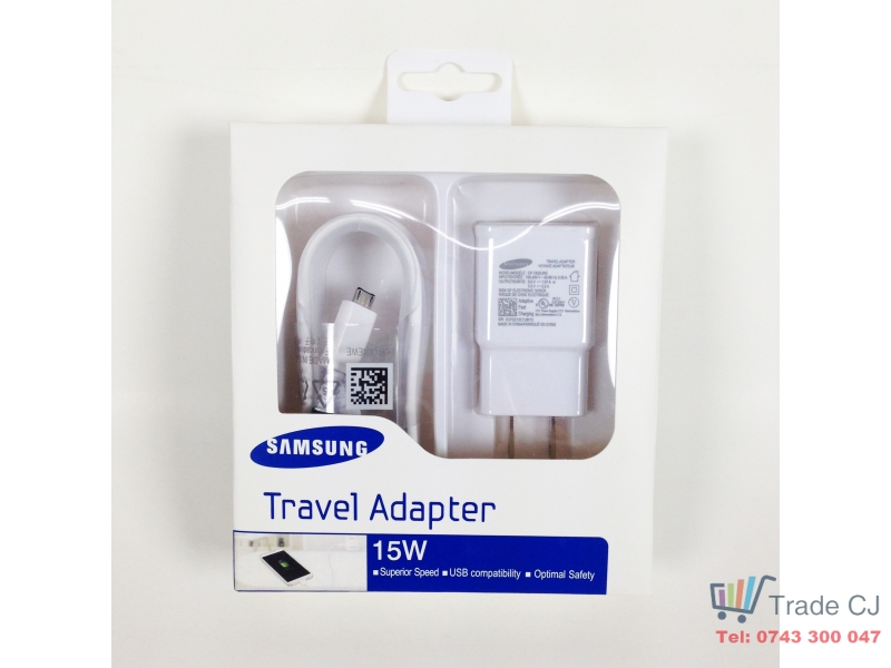 Incarcator Fast Charge original Samsung USB USB 5V 2.0A 9V 1.67A