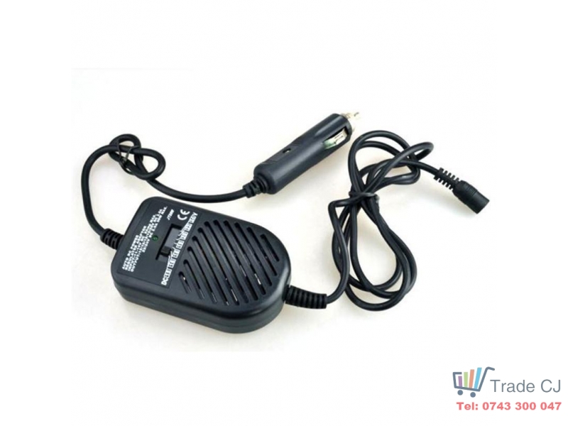 Incarcator universal de masina Auto DC Adaptor alimentare Notebook Laptop 80W