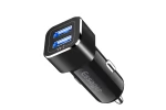 Incarcator universal masina Auto bricheta 12v 24v USB 2.4 Amperi