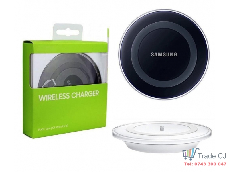 Wireless Charger Charging Pad EP-PG920I QI For Samsung Galaxy S6, S7, S7 Edge, S8, S8 Plus, Note 5