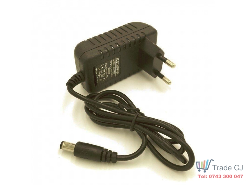 Incarcator/Alimentator EU 12V 2A pentru camere de supraveghere