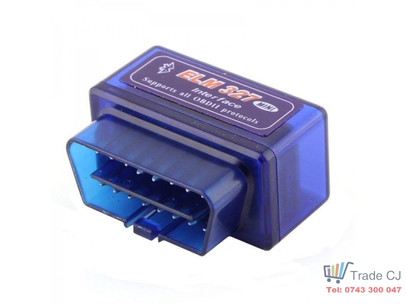 Interfata de diagnoza universala OBD2 ELM327 Bluetooth
