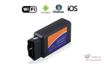 Interfata de diagnoza universala OBD2 ELM327 WIFI pentru Iphone Ipad