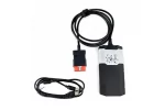 Interface Diagnosis Auto Autocom CDP+ Bluetooth Tester 2021
