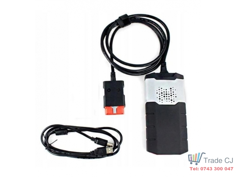 Interfata diagnoza Autocom CDP+ Bluetooth 2021