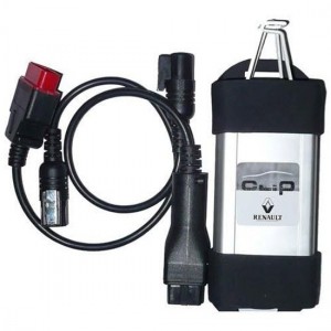 Interfata diagnoza Renault CAN Clip Canclip Cypress AN2131QC full chip OBD2