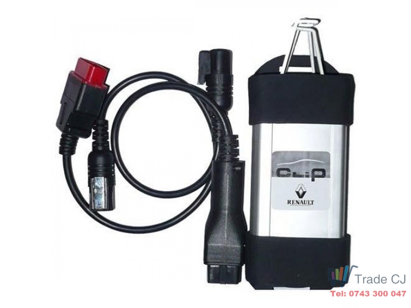 Interfata diagnoza Renault CAN Clip Canclip Cypress AN2131QC full chip OBD2