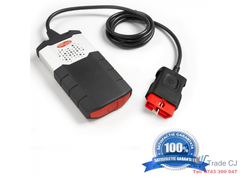 Interfata Diagnoza Tester Auto Delphi DS150E Bluetooth