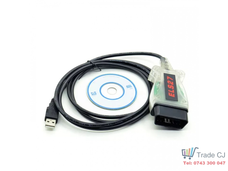 Interfata Diagnoza Tester Auto ELS27 FORScan Ford Mazda
