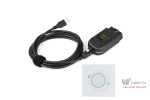 Interfata Diagnoza Tester Auto Hex V2, ARM STM32F429, VCDS 23.11 Engleza Romana