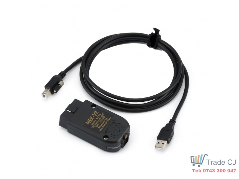 Interfata Diagnoza Tester Auto VCDS 21.3.0 Romana Engleza