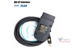 Interfata Diagnoza Tester Auto VCDS 21.3.0 Romana Engleza