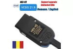 Interfata Diagnoza Tester Auto VCDS 21.9.0 Romana Engleza