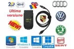 Interfata Diagnoza Tester Auto VCDS 23.3 Romana Engleza