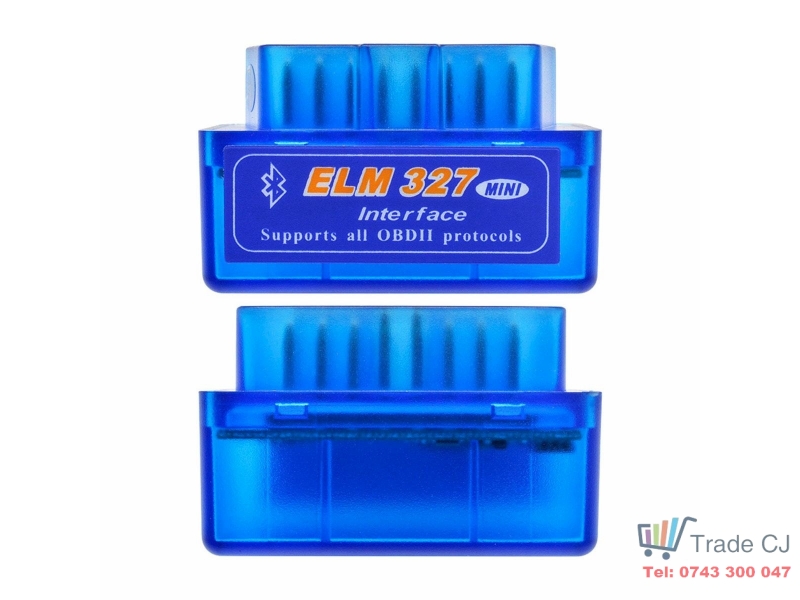 Interfata obd ii diagnoza auto multimarca