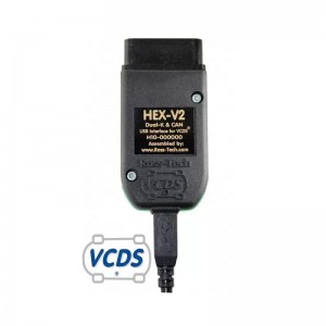 Interfata VCDS HEX V2 PRO Ultima Versiune full activata, long coding activ Upgradabila