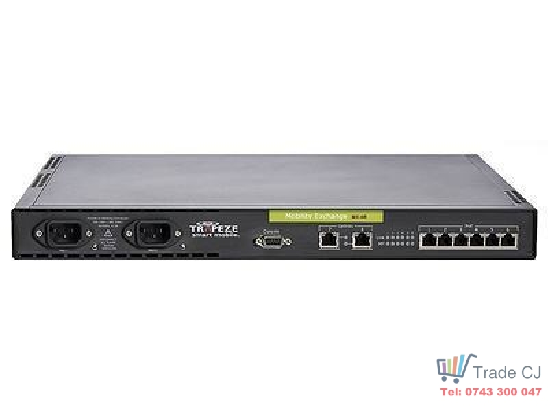 Juniper Trapeze WLC8 controler LAN wireless SMART MOBILE EXCHANGE MX-8