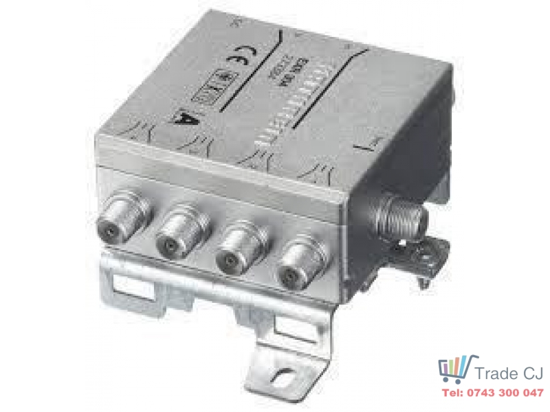 Kathrein EXR 304 End line switching matrix 2x4 Q 18V DC