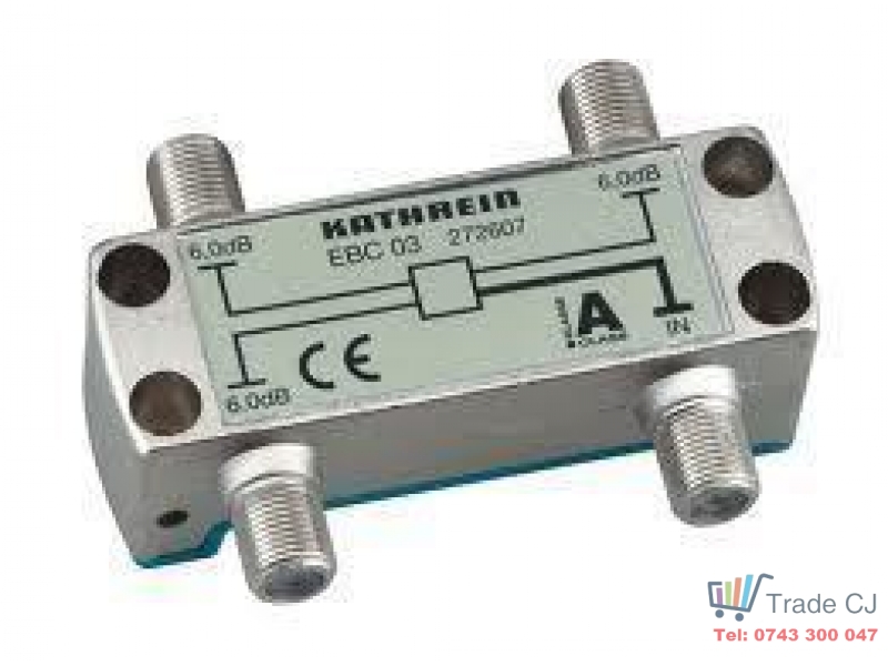 Kathrein Splitter EBC03