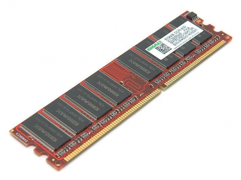 KINGMAX MPXC22D-38KT3R 512MB RAM DDR 400