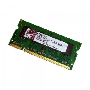 Kingston 1GB 200-Pin DDR2 533 Laptop compatibil Inspiron