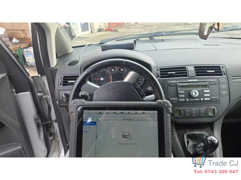 Kit pachet Diagnoza Auto Computerizata si Stergere Erori in Cluj-Napoca