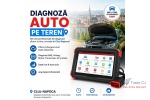 Kit pachet Diagnoza Auto Computerizata si Stergere Erori in Cluj-Napoca
